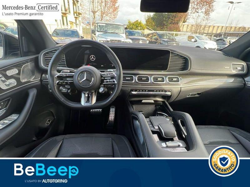 Mercedes-Benz GLE Coupé GLE COUPE AMG 53 AMG LINE PREMIUM PLUS 4MATIC+ AUT