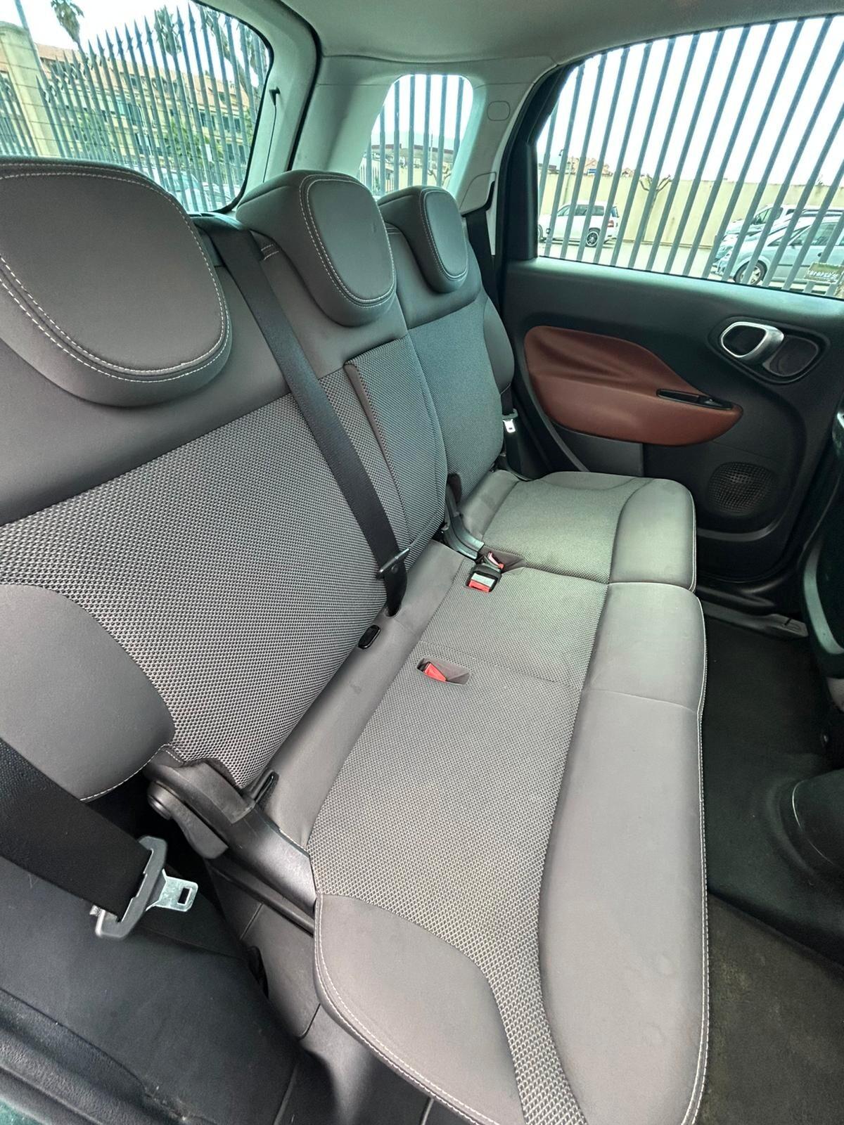 Fiat 500L 1.3 Multijet 85 CV Trekking ANNO 2015