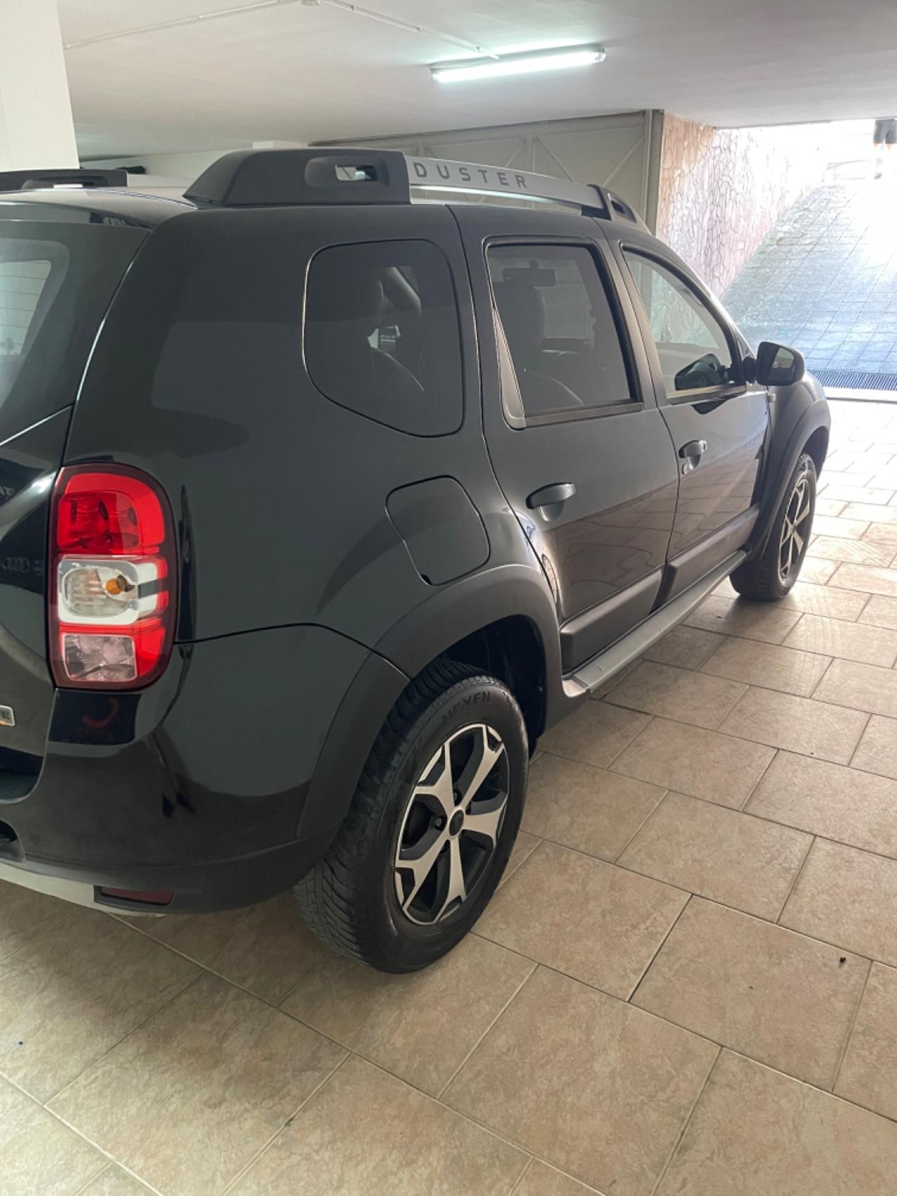 Dacia Duster 1.6 115 CV S&S 4x2 GPL Serie Speciale Brave