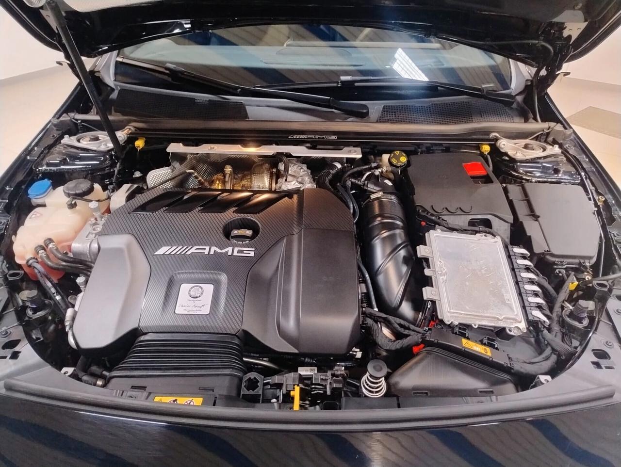 Mercedes-benz A 45S AMG 4Matic+ Line Premium Plus