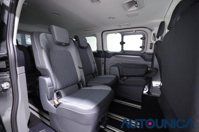 FORD Tourneo Custom 320 2.0 ECOBLUE 170CV AUTOMATICA PL TITANIUM