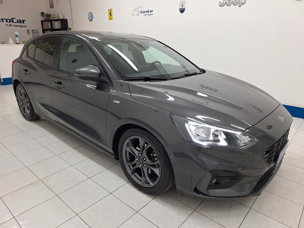 Ford Focus ST-Line 1.5 EcoBlue 120cv Automatico