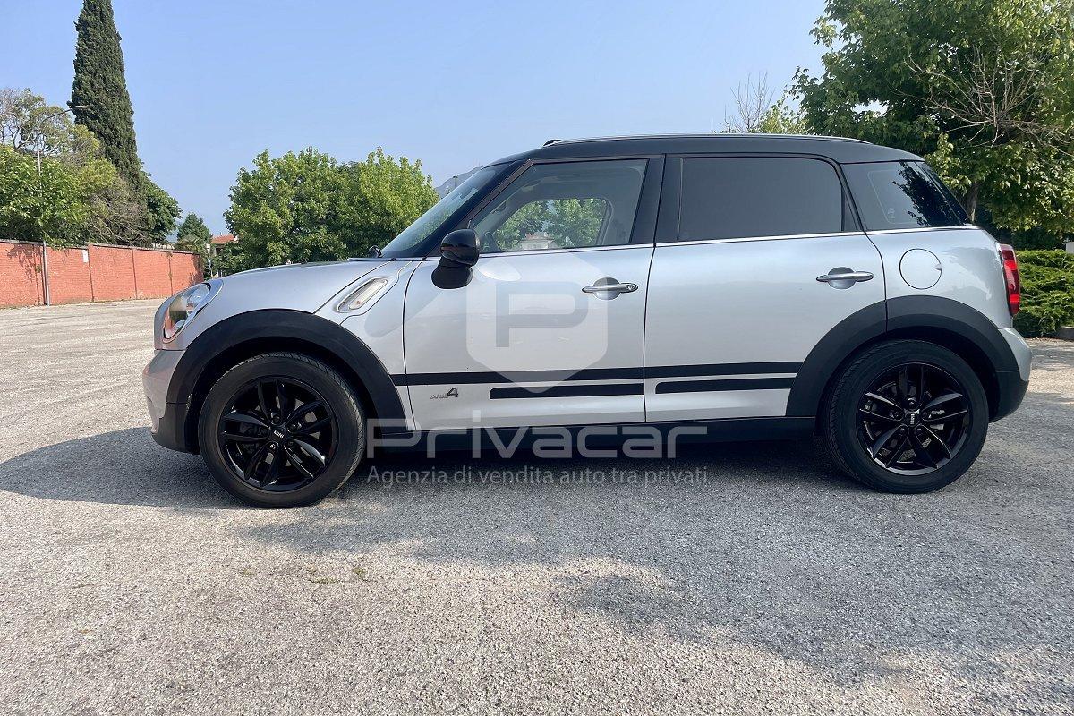 MINI Mini 1.6 Cooper Countryman ALL4