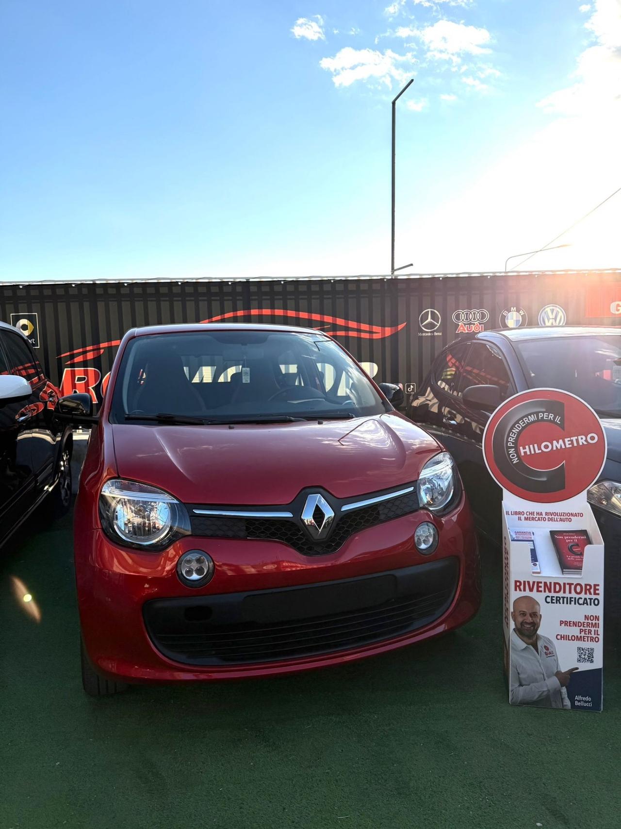 Renault Twingo SCe EDC Lovely2