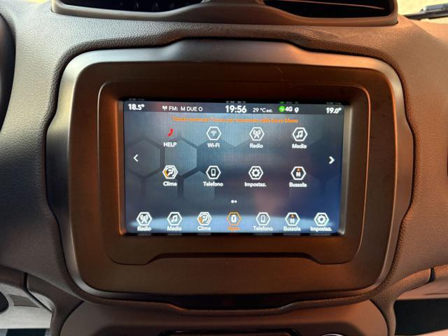 JEEP Renegade 1.6 Mjt 130 CV Limited CARPLAY