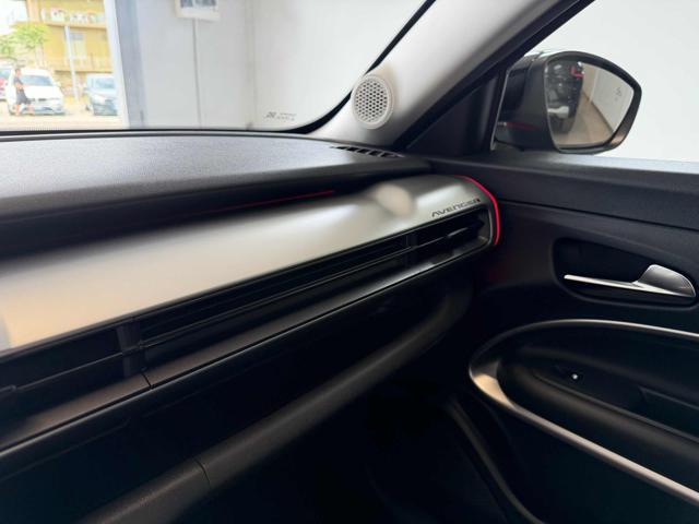 JEEP Avenger 1.2 Turbo 100 CV MHEV Summit