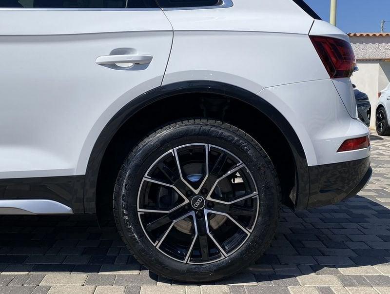 Audi Q5 Business Advanced 2.0 TDI 204CV S-Tronic quattro mhev 40