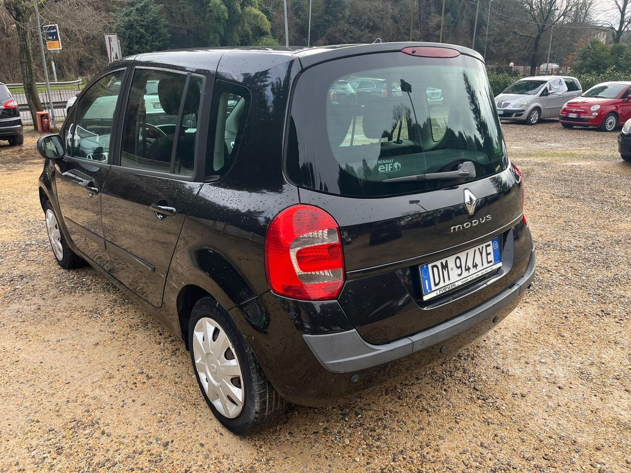 Renault Modus 1.2 Benzina - Neopatentati