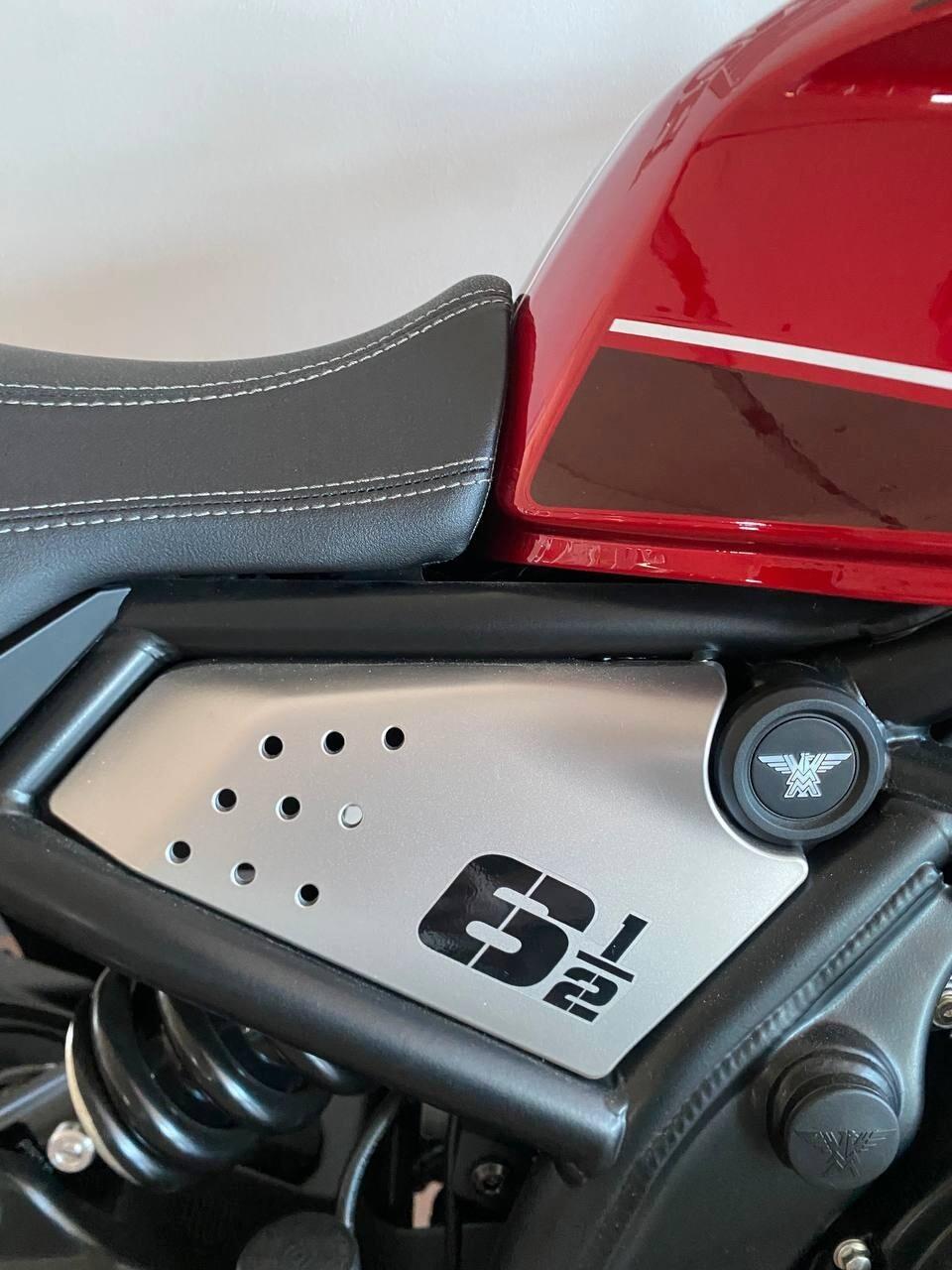 Moto Morini 6½ str