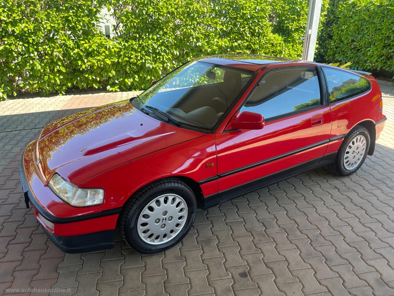 HONDA Civic CRX 1.6i 16V