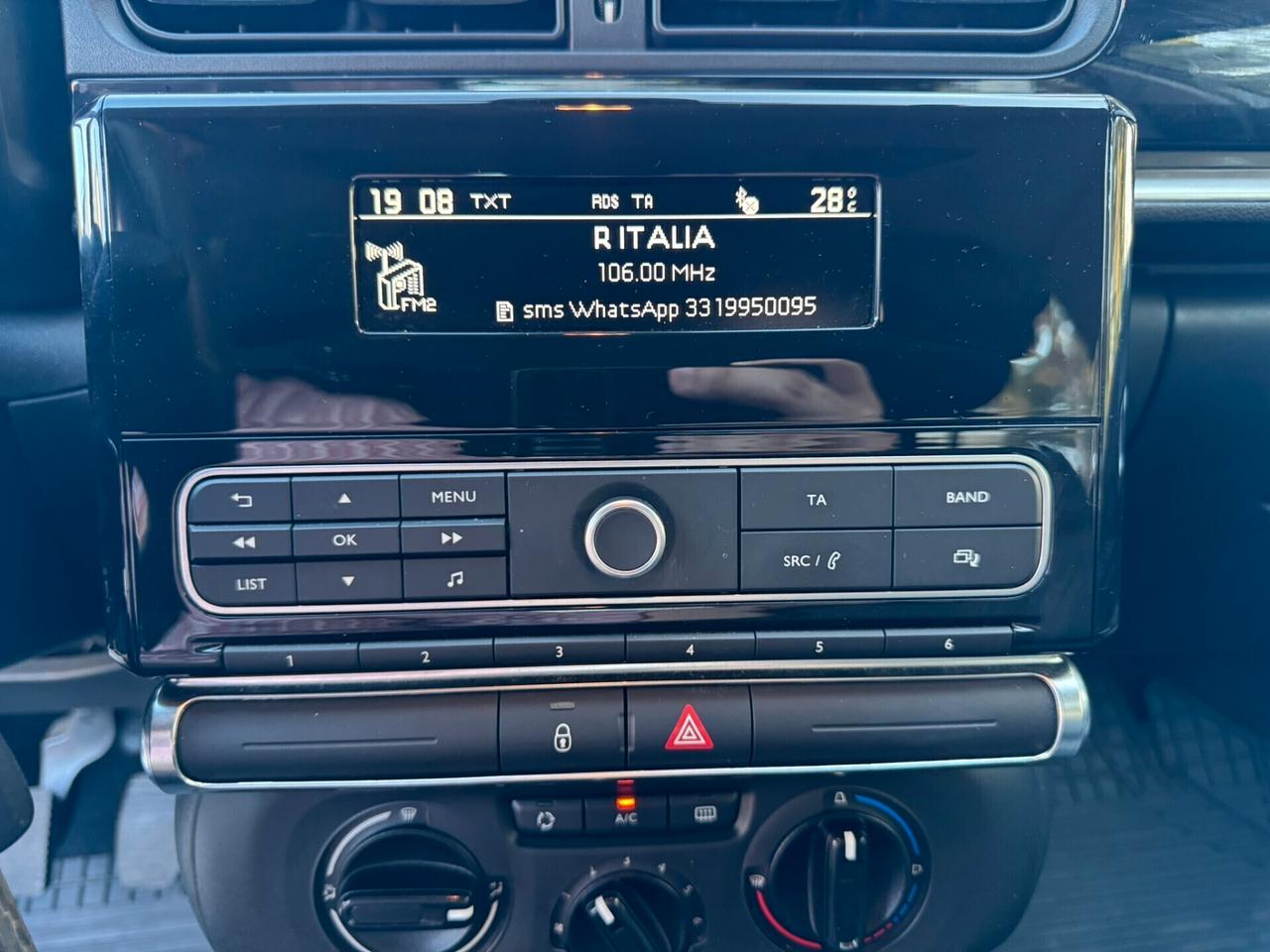 Citroen C3 PureTech 82 Feel