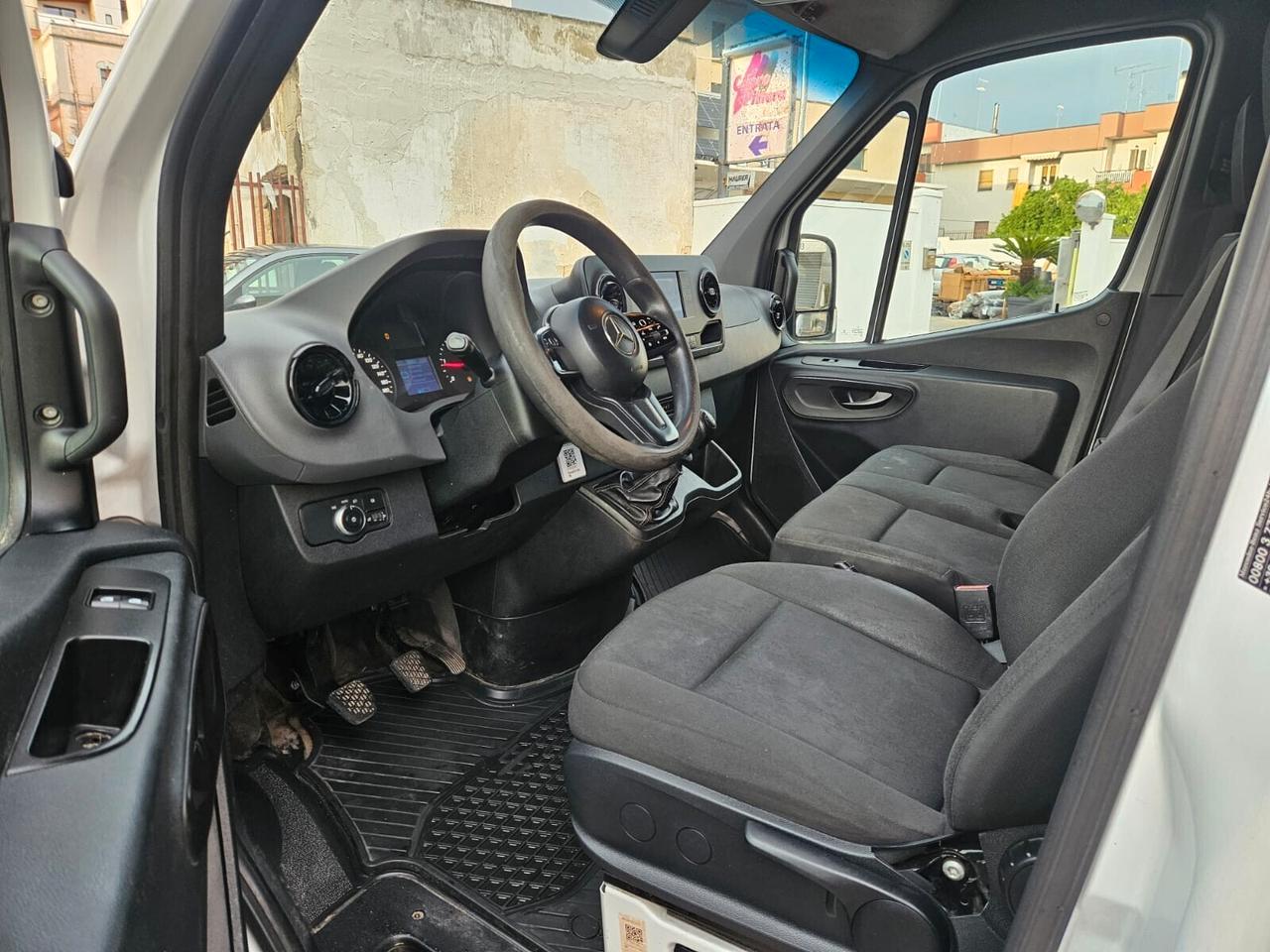 Mercedes Sprinter 2.2 CDI 140CV H2 IVA COMPRESA Unico Proprio.