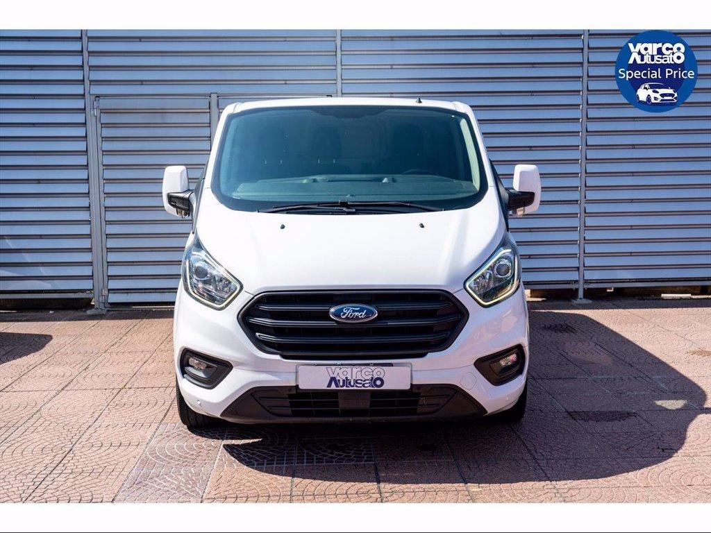 FORD Transit custom 280 2.0 tdci 130cv trend l1h1 e6 del 2018