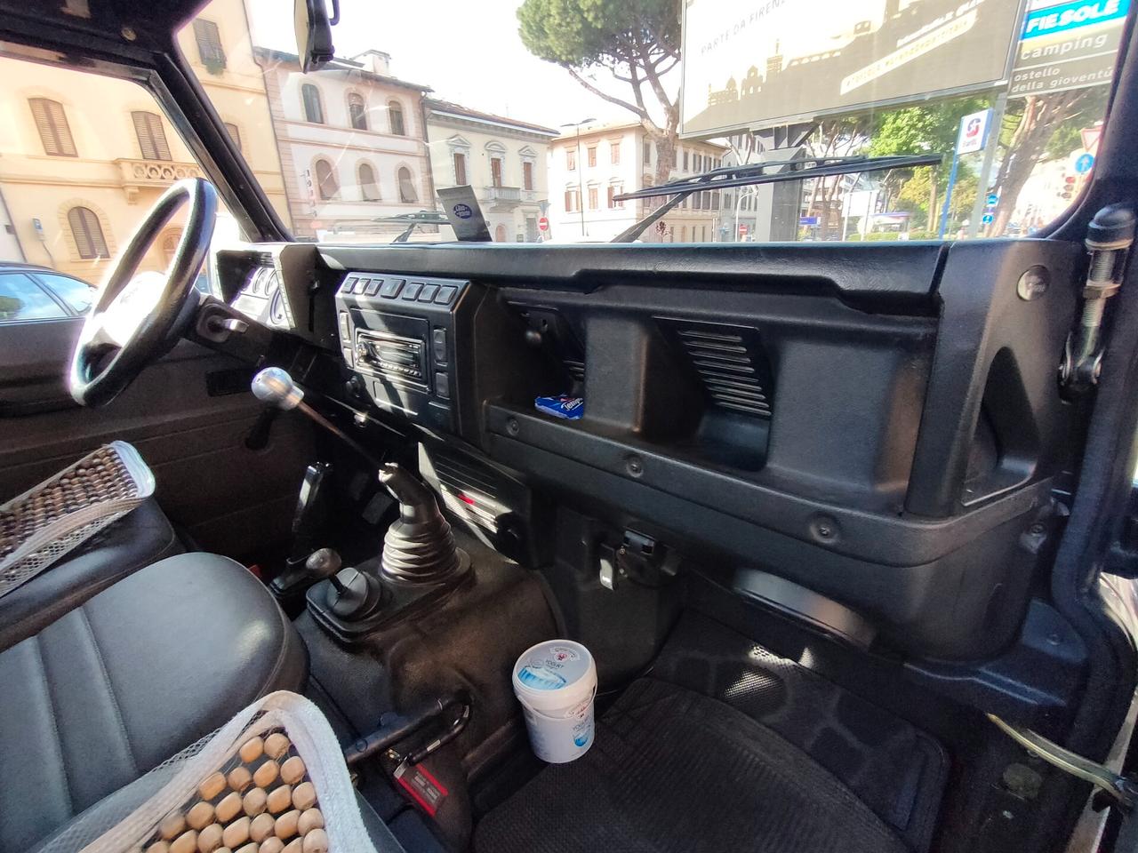 Land Rover Defender 90 2.5 Td5 Soft-Top Neopatentati