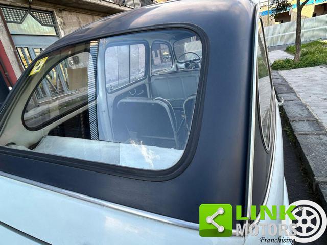 FIAT 600 MULTIPLA