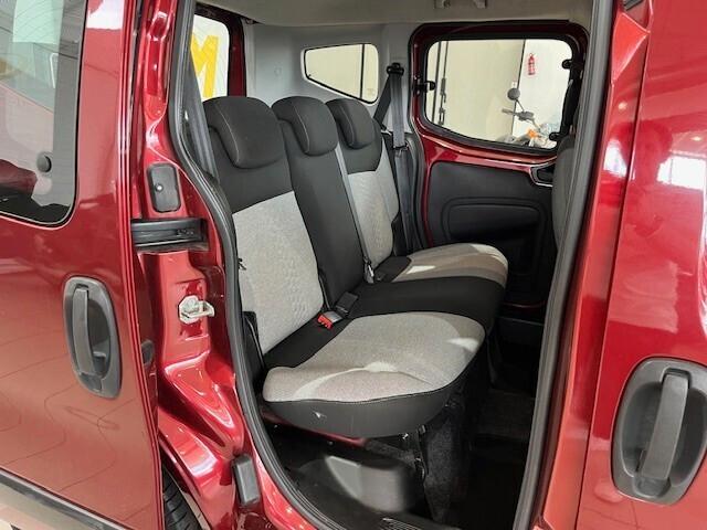 Fiat Qubo 1.4 8v natural power 70cv