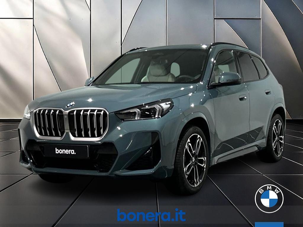 BMW X1 18 d Msport sDrive DCT