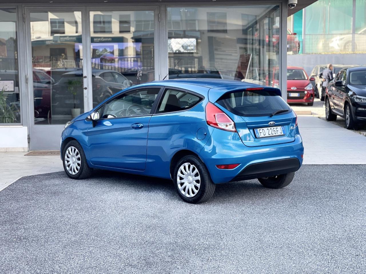 Ford Fiesta 3 Porte 1.4 Gpl 95CV E6 Neo - 2016