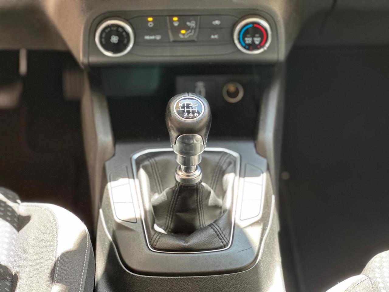 Ford Focus 1.5 EcoBlue 95CV Business