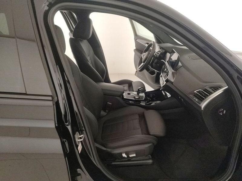 BMW X3 G01 2021 xdrive30e Msport auto