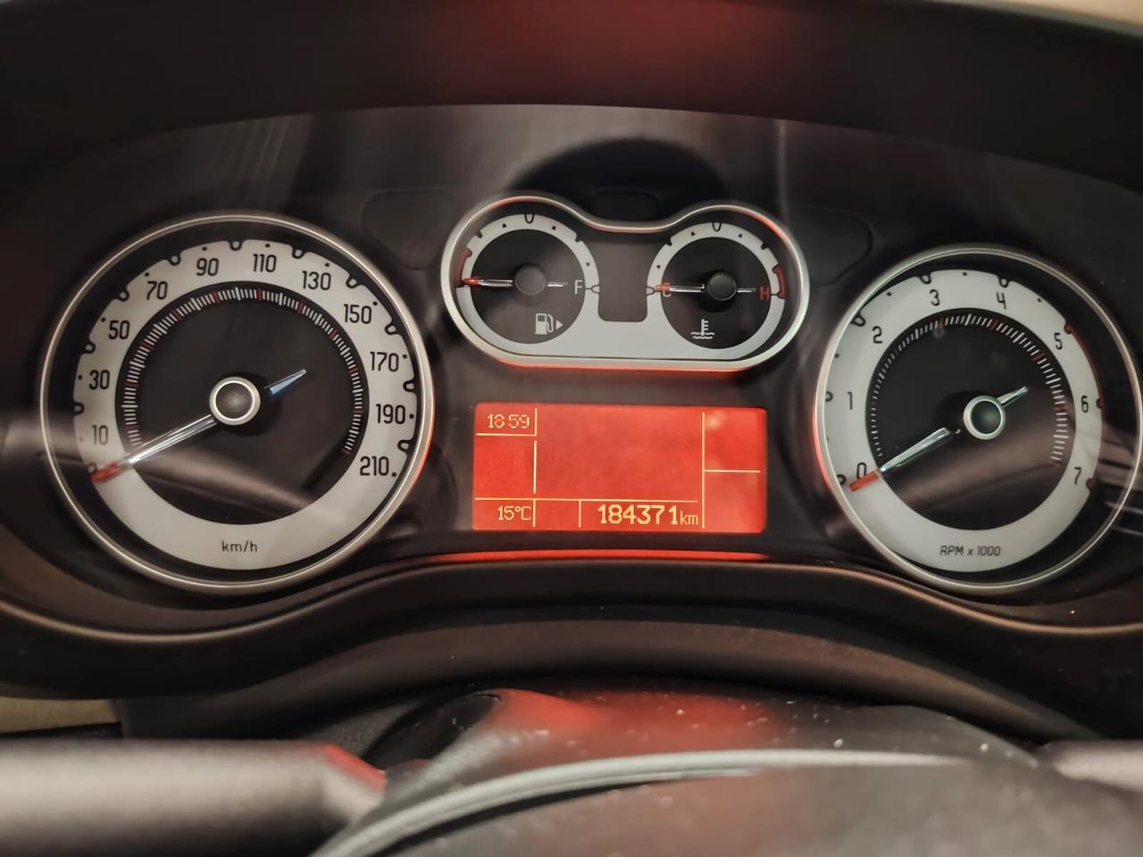 Fiat 500L 1.3 Multijet 85 CV Lounge