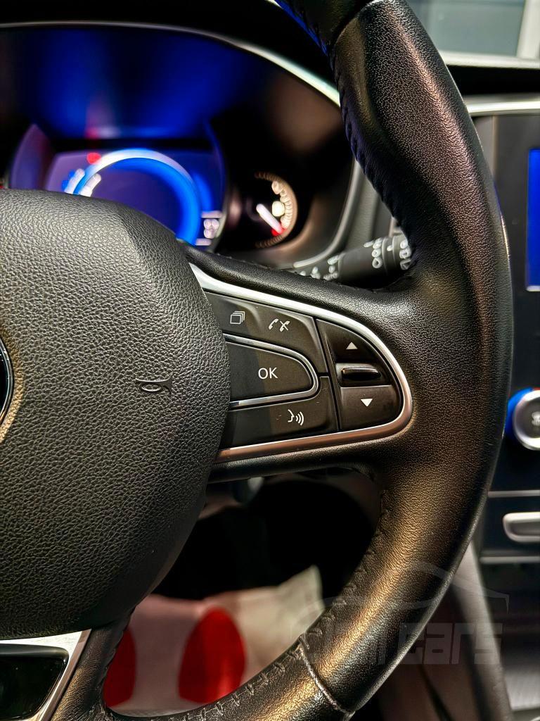 Renault Megane Sporter 1.5 dci energy Intens 110cv edc