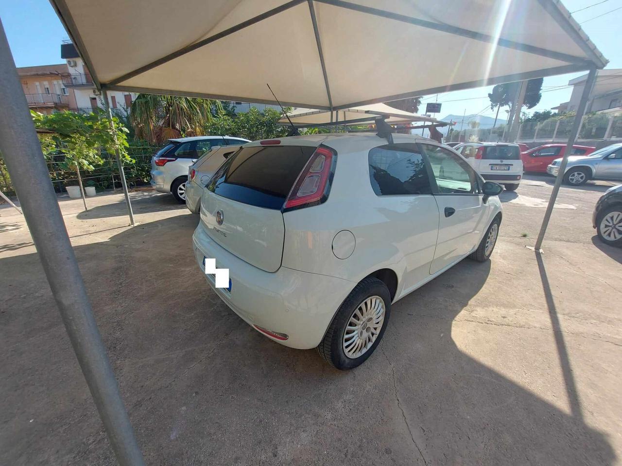 Fiat Punto VAN 1.3 MJT 85 CV