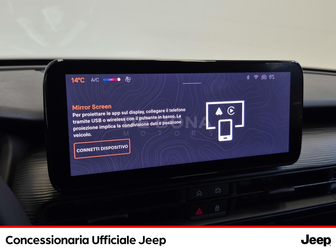 Jeep Avenger 1.2 turbo longitude fwd 100cv