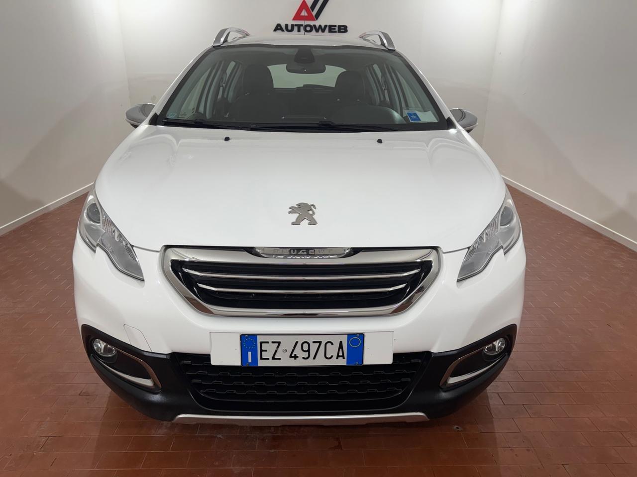 Peugeot 2008 PureTech 82 Allure *NEOPATENTATI*