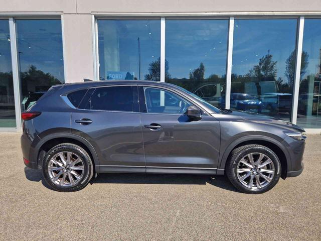 MAZDA CX-5 2.2L Skyactiv-D 150 CV 2WD Exclusive