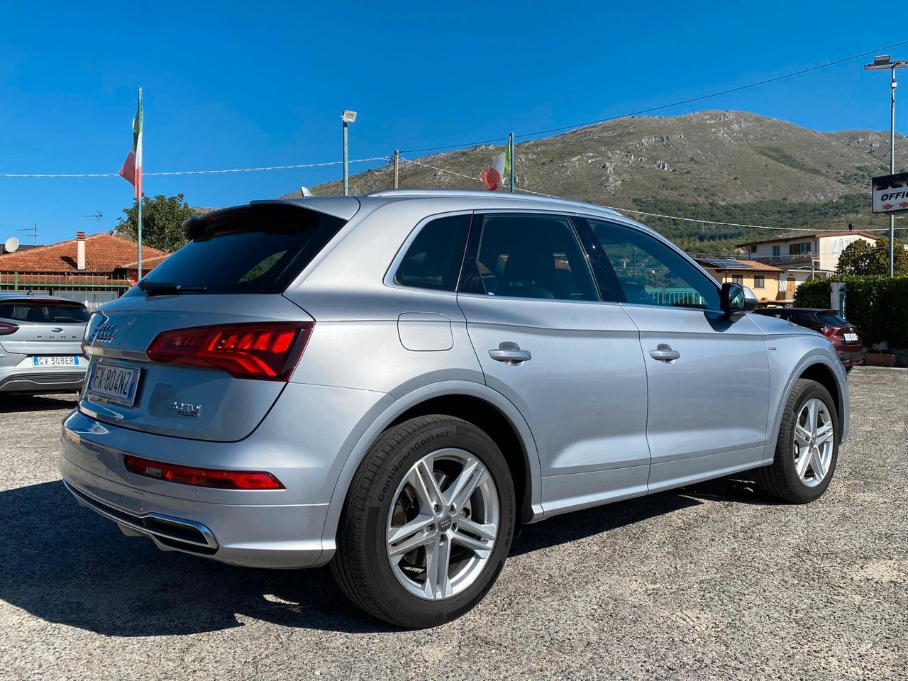 Audi Q5 40 TDI Quattro S Tronic Line Plus
