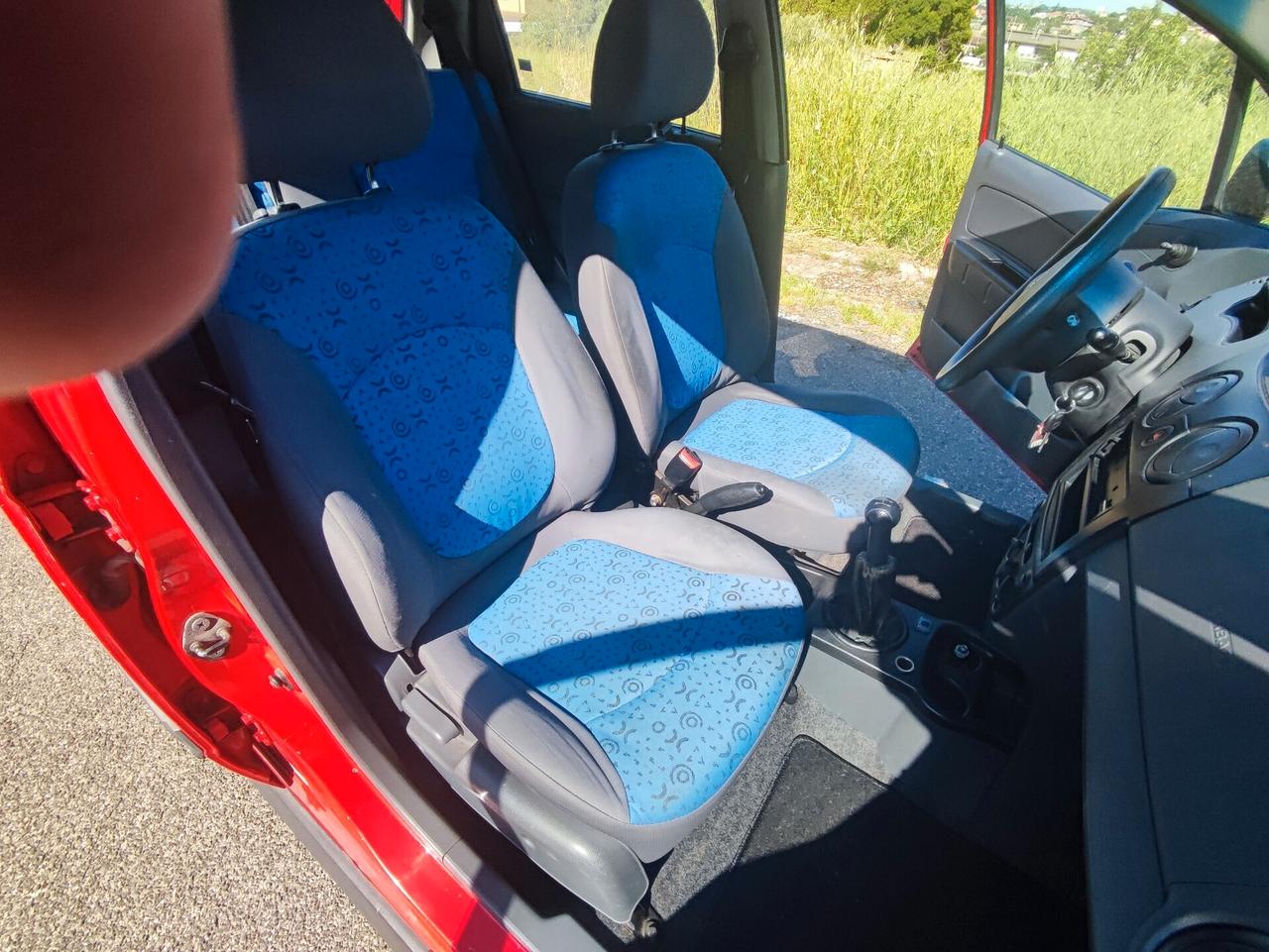 Chevrolet Matiz 800 SE Chic GPL Eco Logic