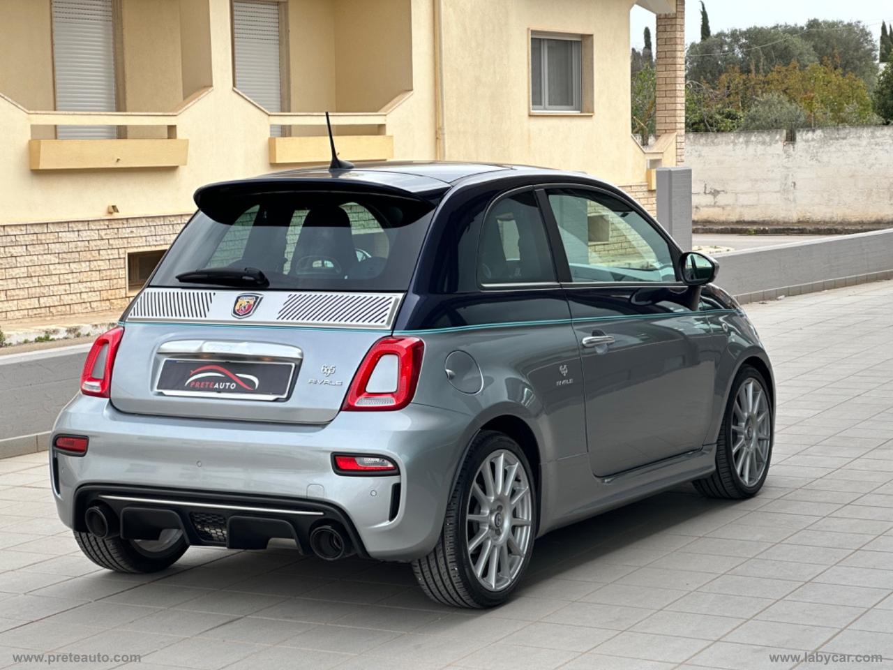 ABARTH 695 1.4 Turbo T-Jet Rivale
