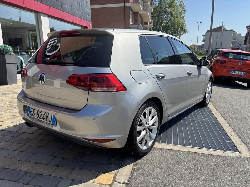 Volkswagen Golf 5 Porte Golf 5p 2.0 tdi Highline 150cv dsg