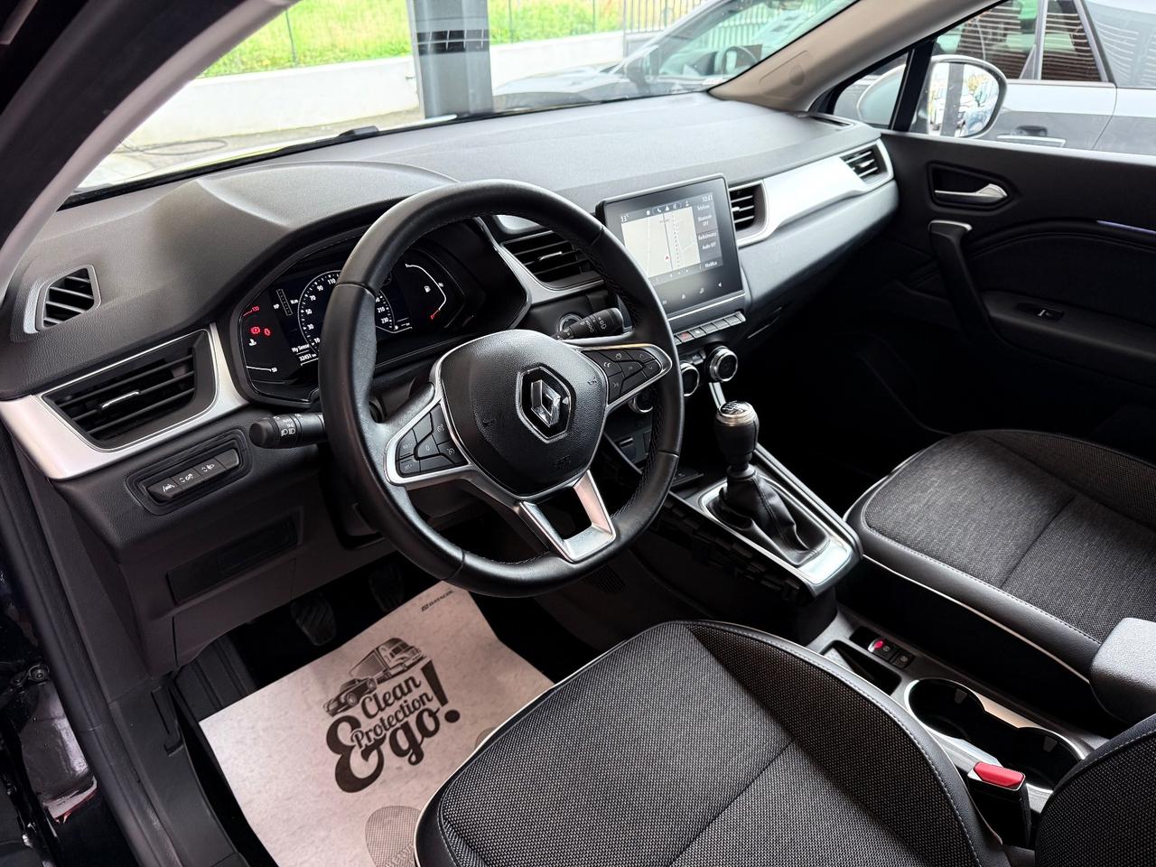 Renault Captur TCe 90 CV Techno