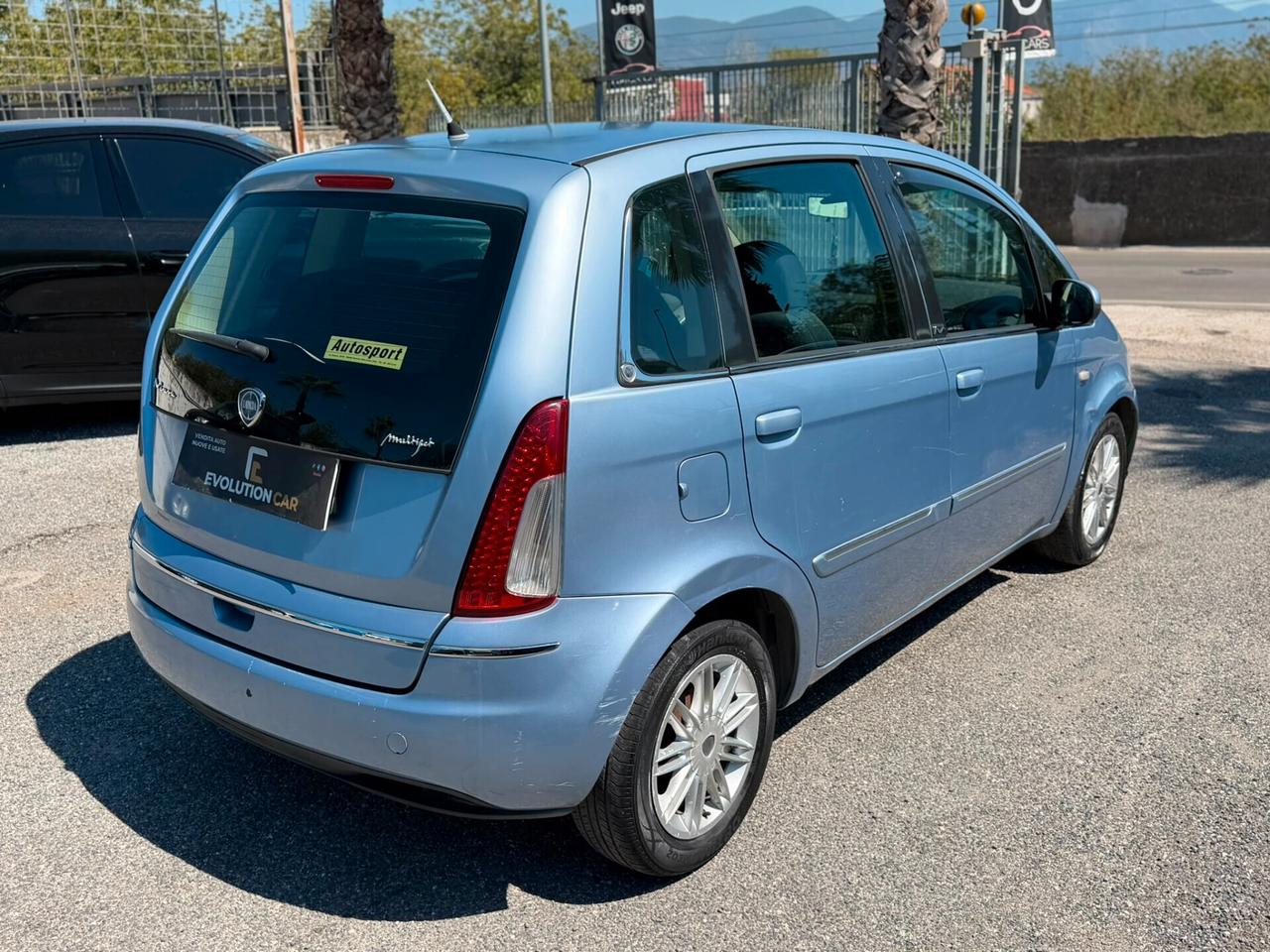 Lancia MUSA 1.3 Multijet 16V 90 CV Platino
