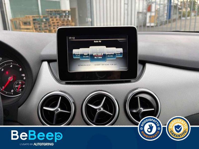 Mercedes-Benz Classe B B 180 D (CDI) SPORT