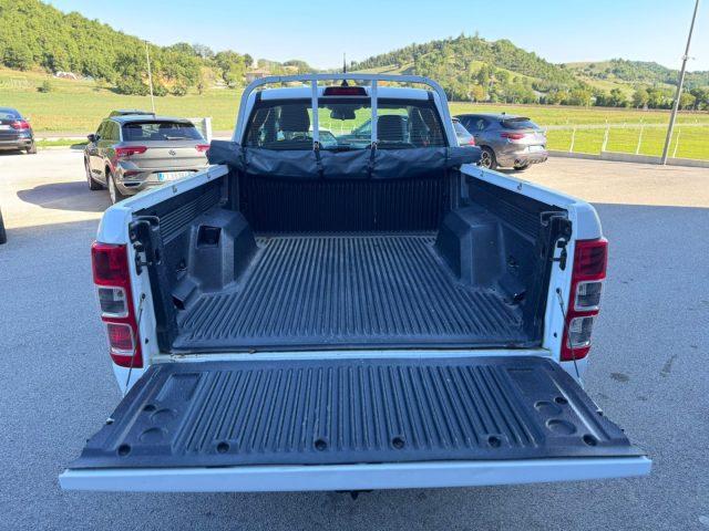 FORD Ranger 2.0 TDCi 4 posti super cab XL 4X4 4wd AUTOCARRO