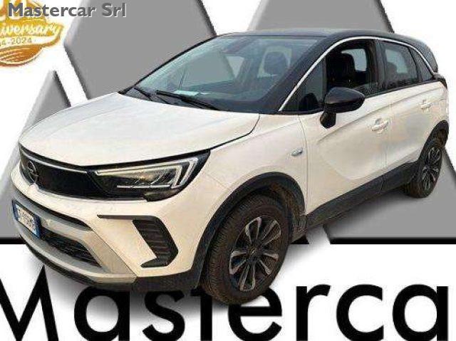 OPEL Crossland NEOPATENTATI 1.2 Elegance 130cv at6 TG : GT156MB