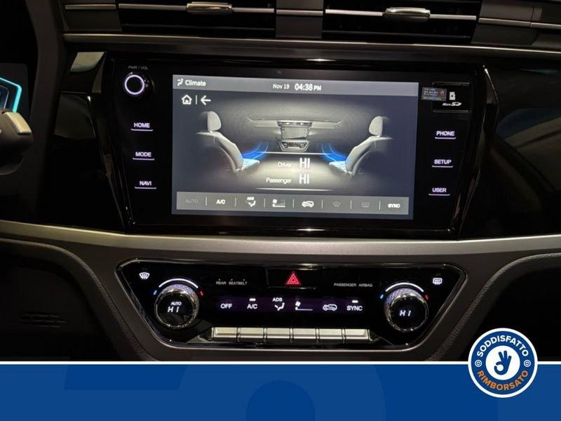 KGM Korando Black Edition K-Line 1.5 Turbo GDI 163 CV 2WD AT