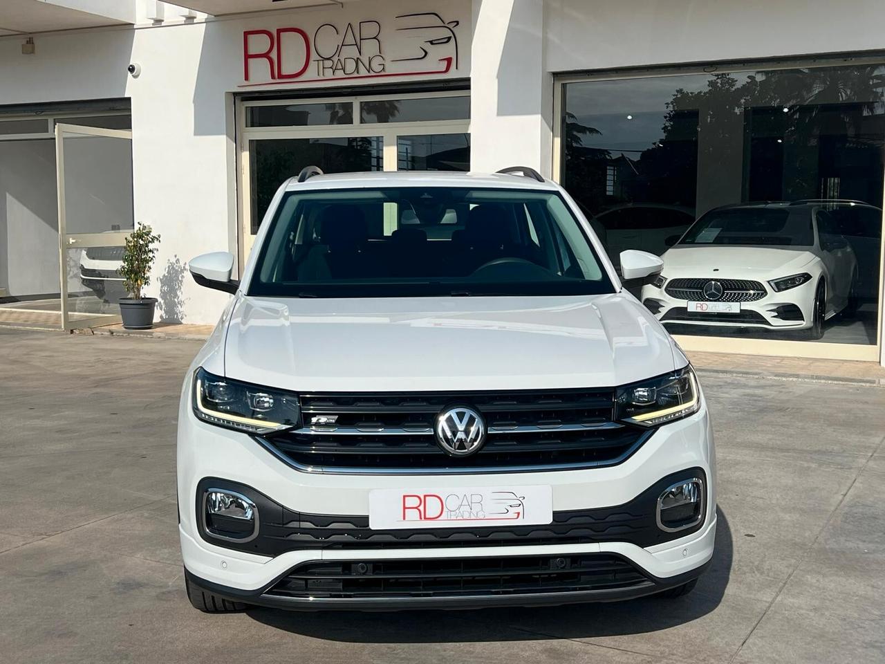 Volkswagen T-Cross 1.6 TDI R-Line