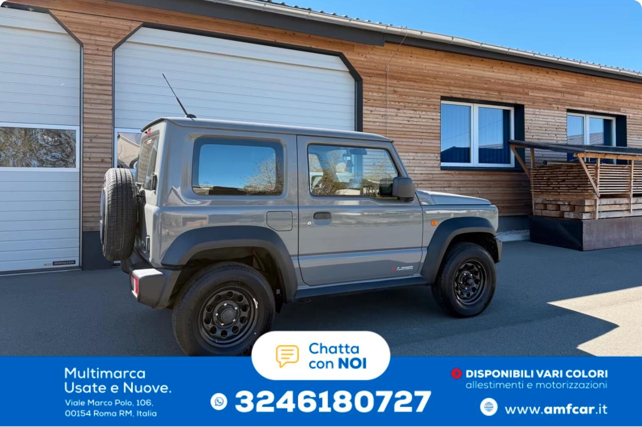 Suzuki Jimny 1.5 ALLGRIP Comfort