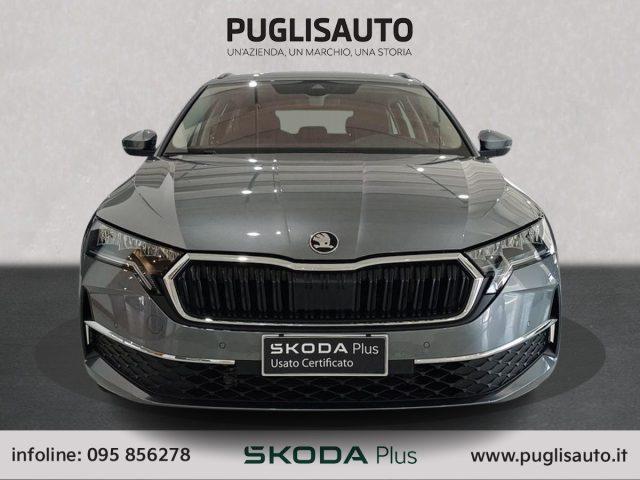 SKODA Octavia 2.0 TDI 150 CV DSG Wagon Executive