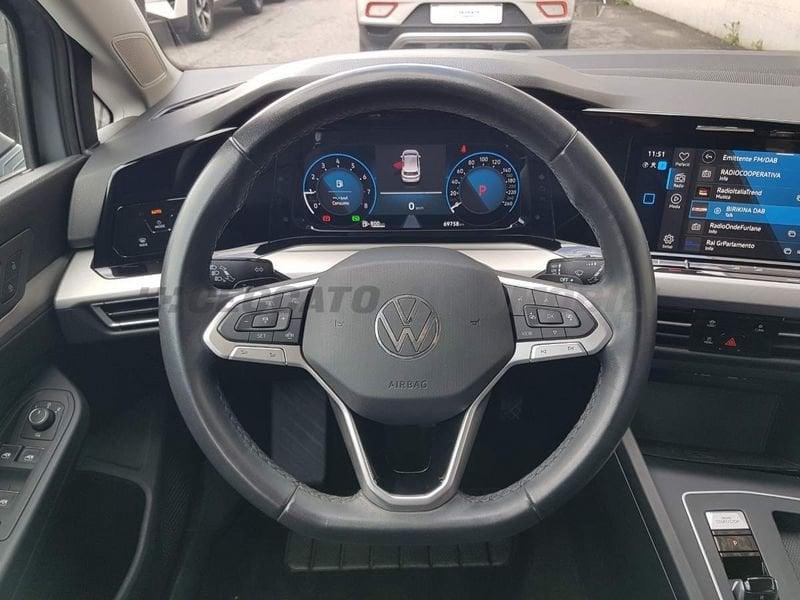 Volkswagen Golf Golf 1.0 etsi evo Life 110cv dsg