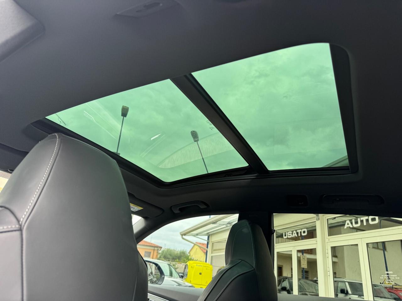 Audi Q8 SUV TDI quattro 210 kW tiptronic S line edition