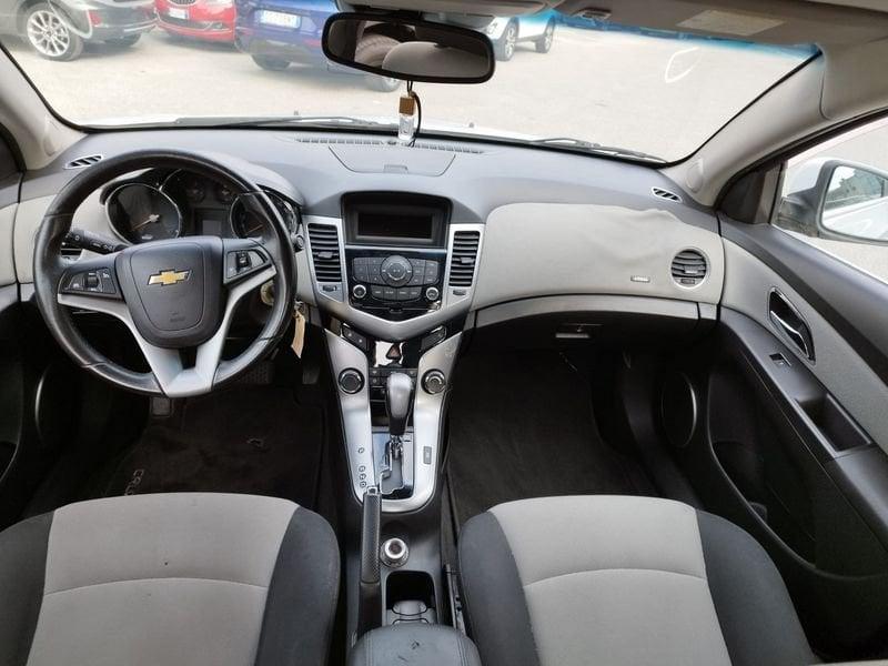 Chevrolet Cruze Cruze 2.0 Diesel 163CV aut. 4 porte LT 'ANCHE EXPORT UE'