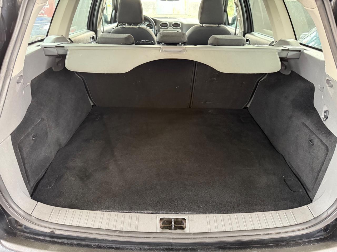 Ford Focus 1.6 TDCi (90CV) SW Ikon