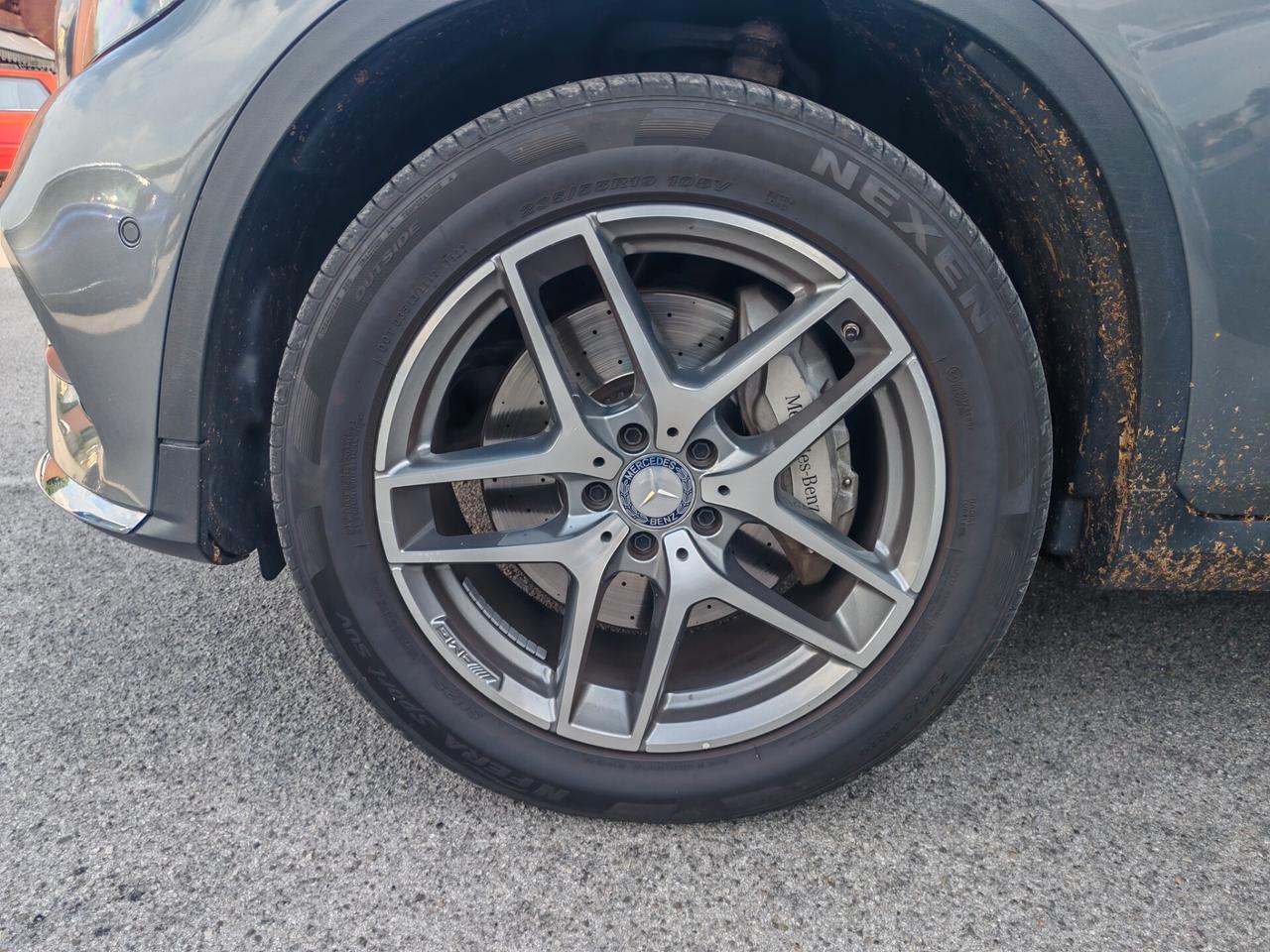 Mercedes-benz GLC 220 d 4Matic Premium