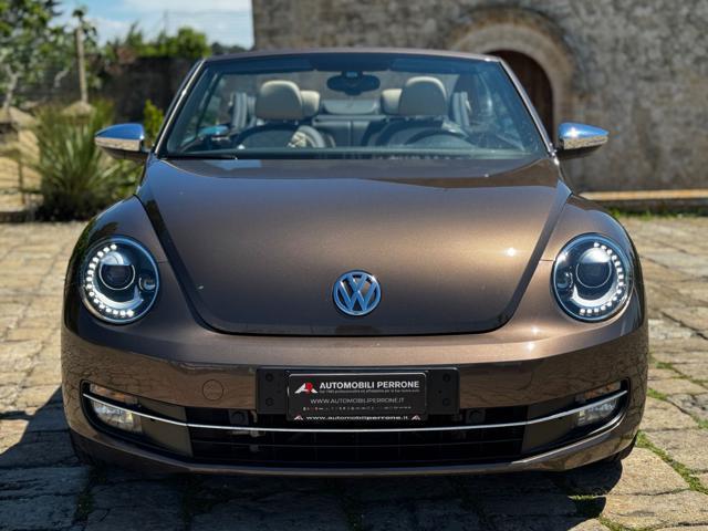 VOLKSWAGEN Maggiolino Cabrio 2.0 TSI 220cv DSG Sport Exclusive