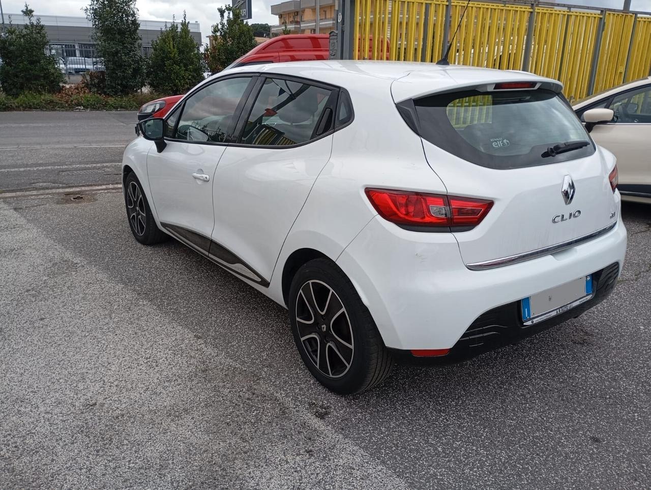 Renault Clio 1.5 dCi 8V 75CV 5 porte Costume National